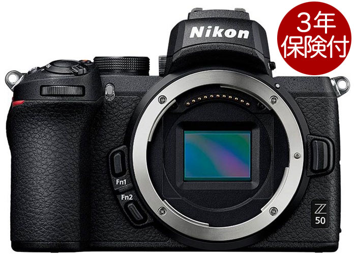 ニコン Nikon Z50 ボディ ミラーレス 苦く 一眼レフ カメラ 中古