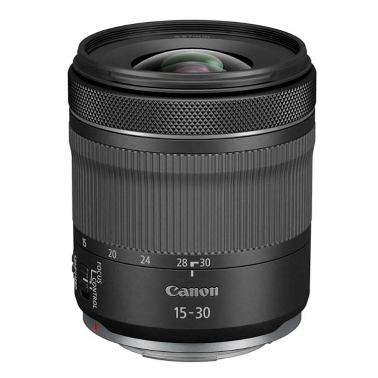 [3ǯ�ݸ���]����Υ� RF15-30mm F4.5-6.3 IS STM ���ѥ������󥺡�Ǽ�����������١�