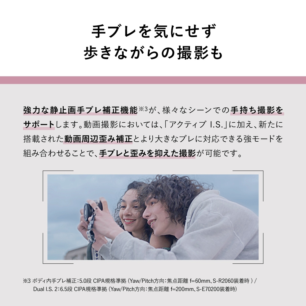 [3ǯ�ݸ���] Panasonic LUMIX S9 �ե륵�����ߥ顼�쥹���ܥǥ������å�