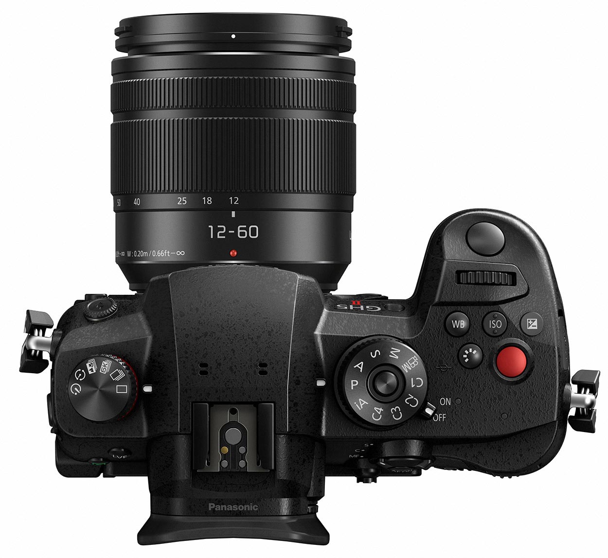 [3ǯ�ݸ���]Panasonic GH5 MarkII �ߥ顼�쥹��� G VARIO12-60ɸ�ॺ�����󥺥��å� DC-GH5M2M��2021ǯ6���ȯ���