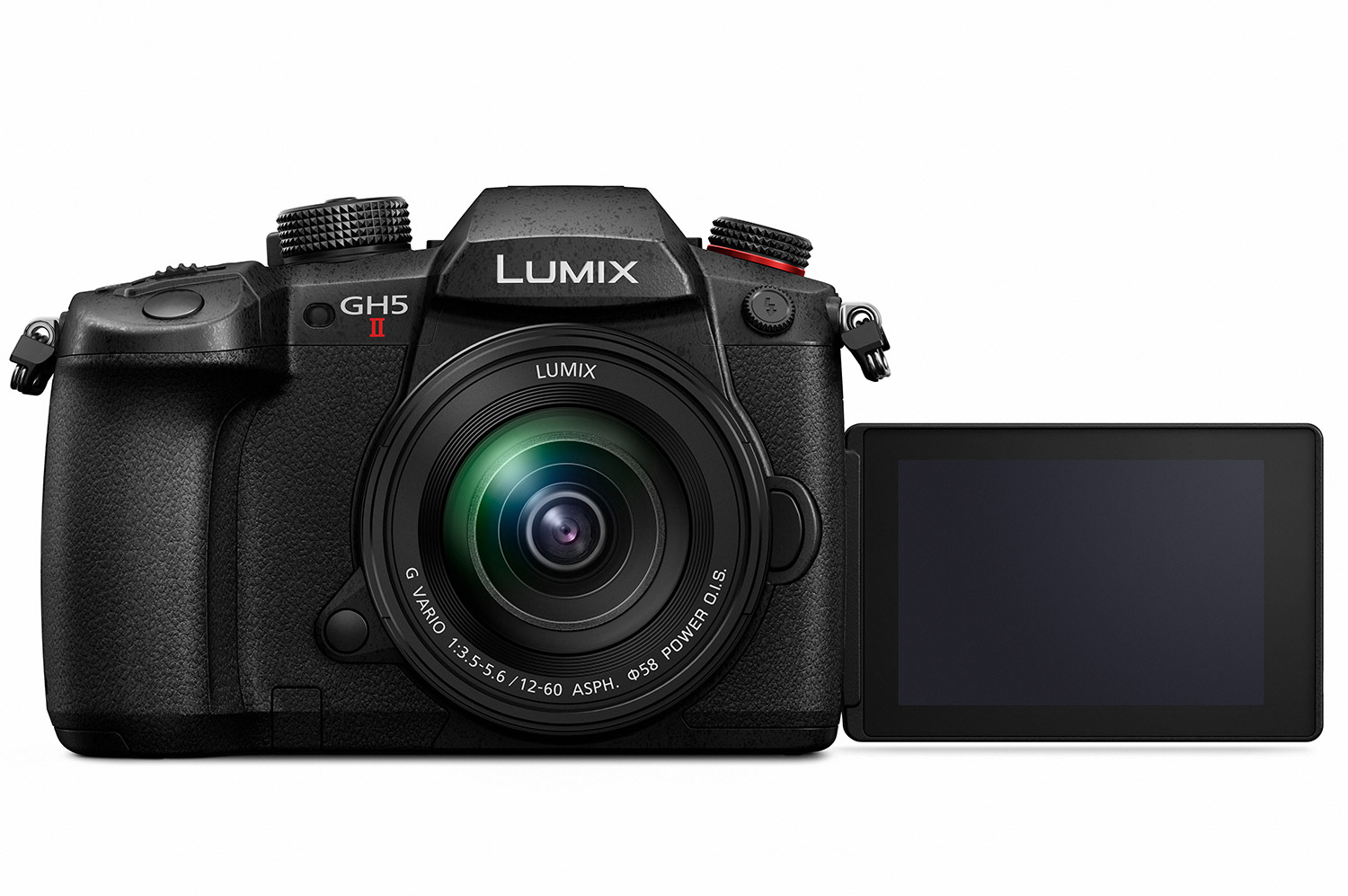 [3ǯ�ݸ���]Panasonic GH5 MarkII �ߥ顼�쥹��� G VARIO12-60ɸ�ॺ�����󥺥��å� DC-GH5M2M��2021ǯ6���ȯ���