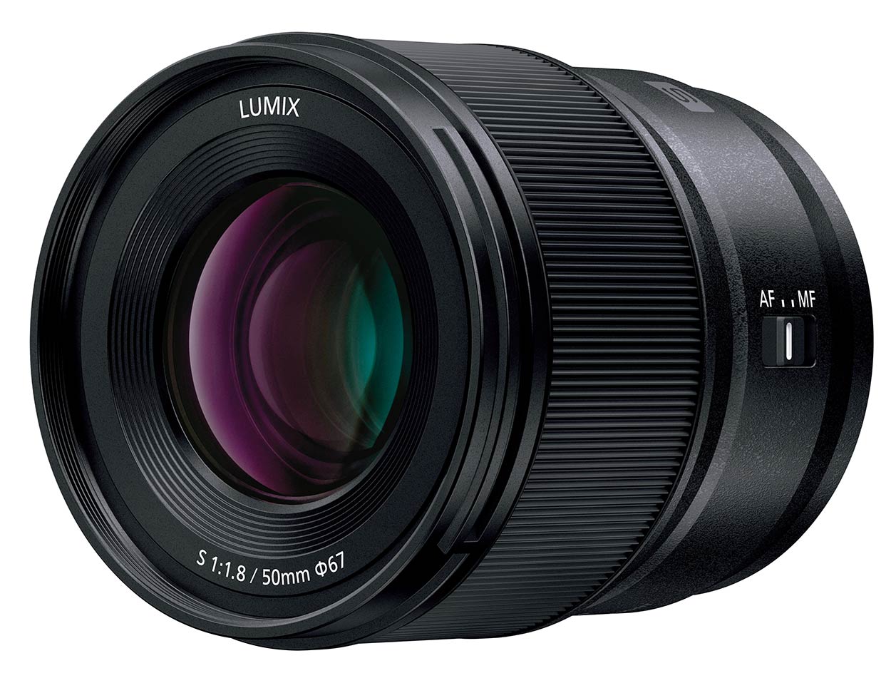 �ڥ���å���Хå��оݡ�[��ǯ�ݸ���]�ѥʥ��˥å� LUMIX S50mm F1.8 S-S50 Panasonic �ե륵�������S���꡼���Ѿ���ɸ����