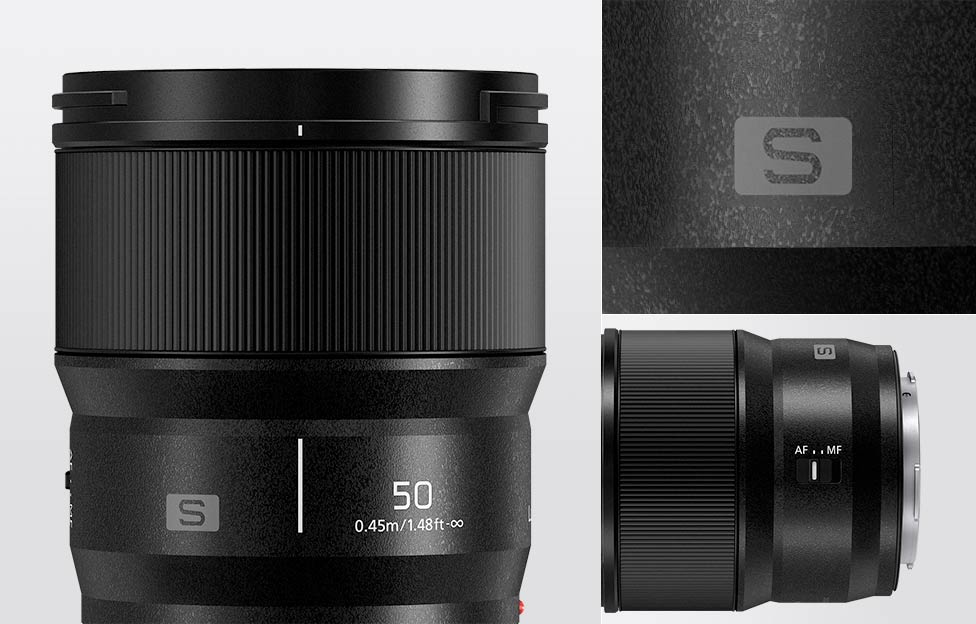 �ڥ���å���Хå��оݡ�[��ǯ�ݸ���]�ѥʥ��˥å� LUMIX S50mm F1.8 S-S50 Panasonic �ե륵�������S���꡼���Ѿ���ɸ����
