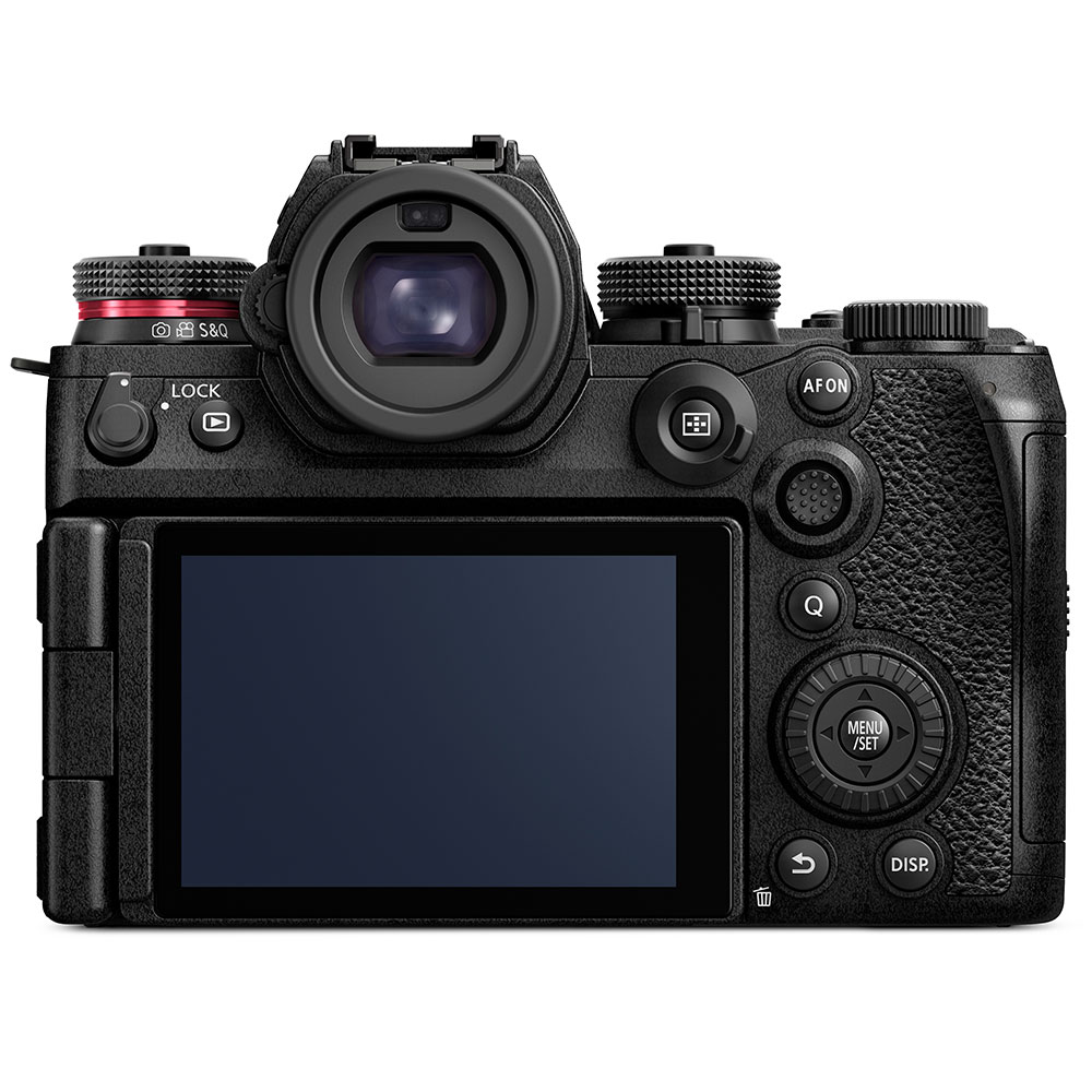 [3ǯ�ݸ���]�ѥʥ��˥å� LUMIX S1RII �ܥǥ��� DC-S1RM2��2025ǯ3��27��ȯ��/ȯ�����ʹߤ�ȯ���٥ե륵�������󥵡��ߥ顼�쥹���ܥǥ������å� S1R MARK2Body Set