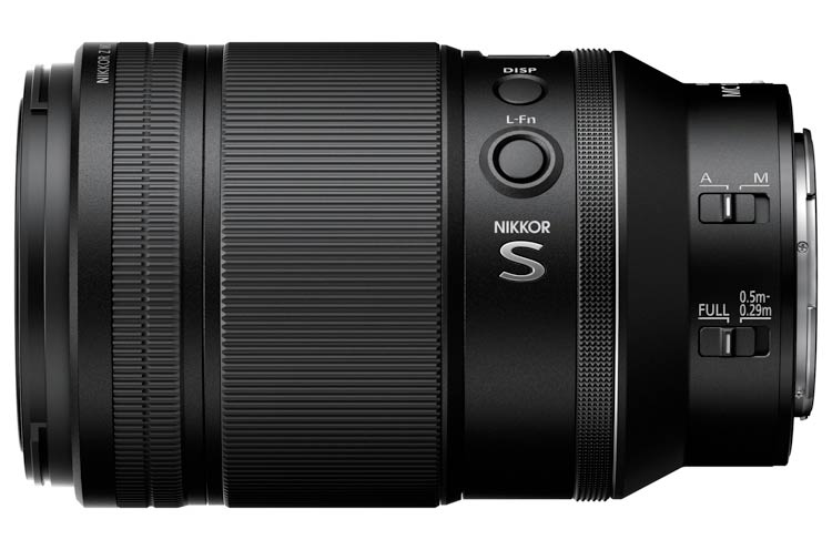 [ǯݸ]˥ NIKKOR Z MC 105mm f/2.8 VR S ֤˾ܥޥ