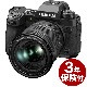[3ǯ�ݸ���]Fujifilm X-H2 �ߥ顼�쥹���ǥ����륫��� XF16-80mmF4 R OIS WRɸ�ॺ�����󥺥��å�[�ٻΥե���� X-H2 Black Lens Kit]