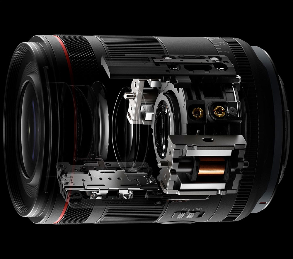 ڣǯݸòۥΥ RF35mm F1.4L VCM ¹ѥ Canon RFޥȥ