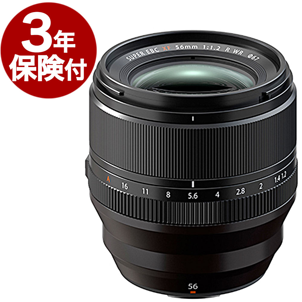 [3ǯݸ] Fujifilm XF56mmF1.2 R WR Finepix X꡼ߥ顼쥹ñ˾