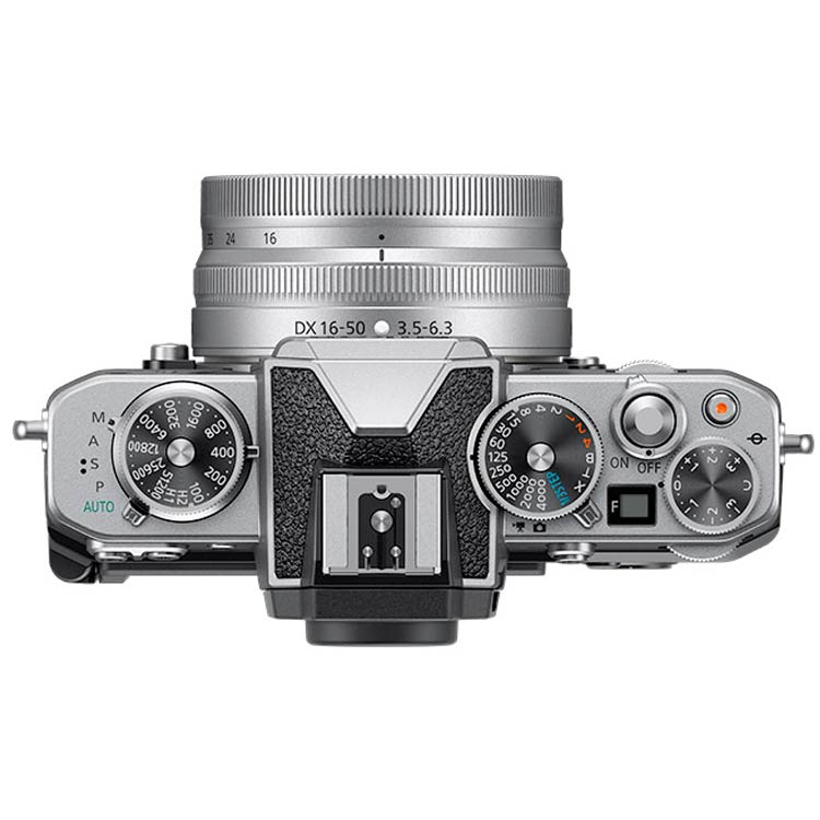 [��ǯ�ݸ���]�˥��� Zfc 16-50 VR ��󥺥��å� ����С� [4960759906335]