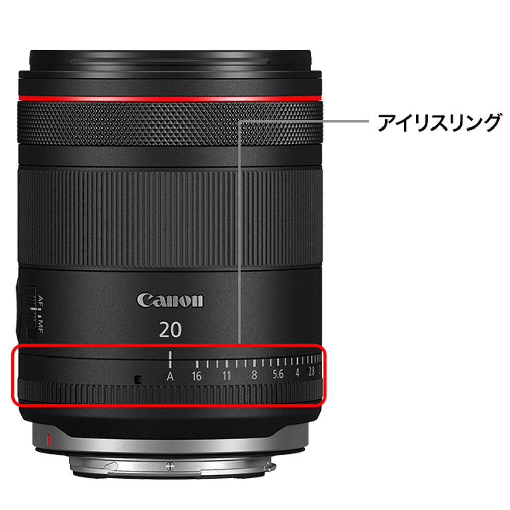 [��ǯ�ݸ���]����Υ� RF LENS RF20mm F1.4L VCM ����¹���ñ������󥺡�2025ǯ�����ȯ�䡡ȯ����������ȯ����