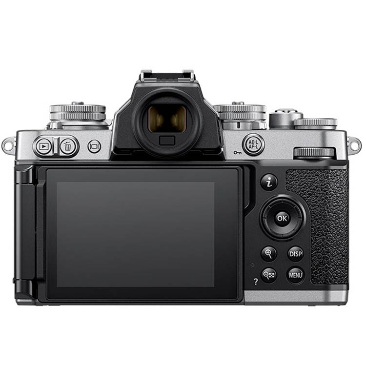 [��ǯ�ݸ���]NIKON Zfc Body Silver��¨Ǽ��ǽ/��ͭ�߸ˤΤ���߸���ư����٥ߥ顼�쥹���ܥǥ������åȡ�����С� �غ߸ˤ��ʤ�Ĺ�������֤򤤤��������ʤǤ���  [4960759906311]