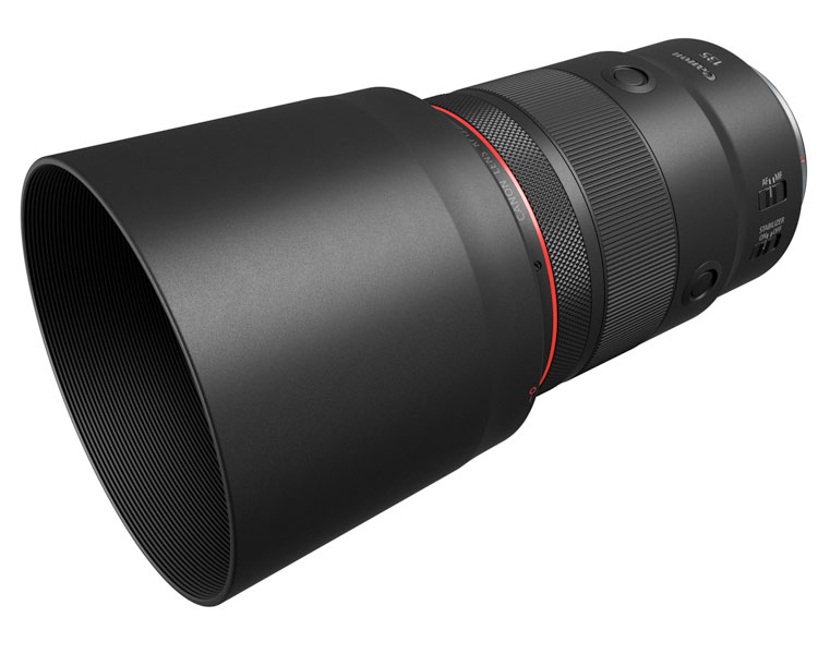 [3ǯ�ݸ���]����Υ� RF135mm F1.8L IS USM�������˾���� ��2023ǯ1���ȯ���