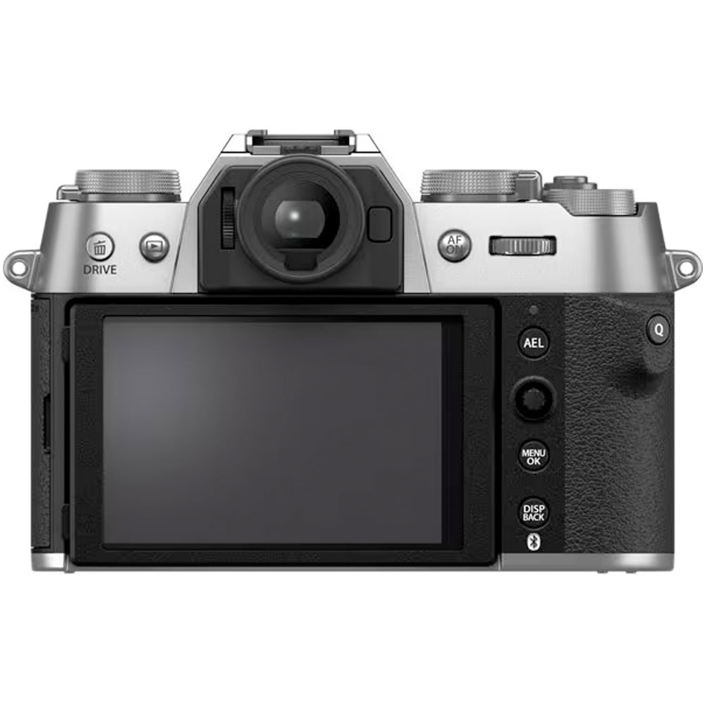 [3ǯ�ݸ���] FUJIFILM X-T50 XC15-45mm��󥺥��å� ����С� 2�����(���ܸ졦�Ѹ�)�б���ǥ� XT50 �ߥ顼�쥹���X-T50LK-1545-S JP Lens Kit ɸ�ॺ�����󥺥��åȡ�Ǽ�����������١�