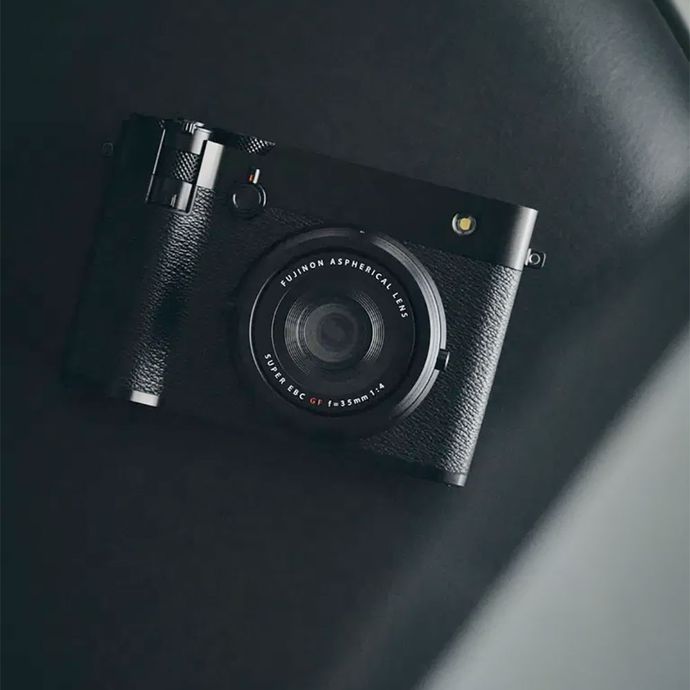 [ǯݸ]Fujifilm GFX100RF Black¨Ǽǽ٥ǥ륫 ֥å GFX顼եޥåȣ2ɴǥǥ