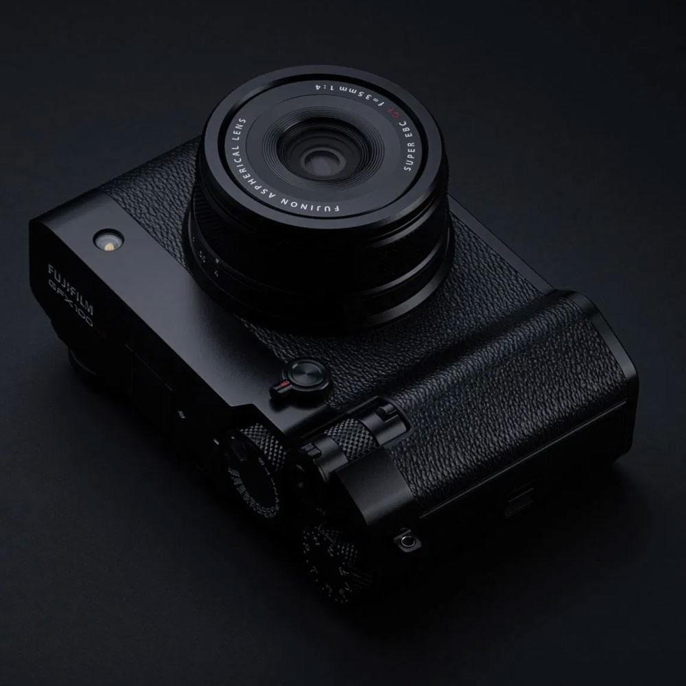 [ǯݸ]Fujifilm GFX100RF Black¨Ǽǽ٥ǥ륫 ֥å GFX顼եޥåȣ2ɴǥǥ