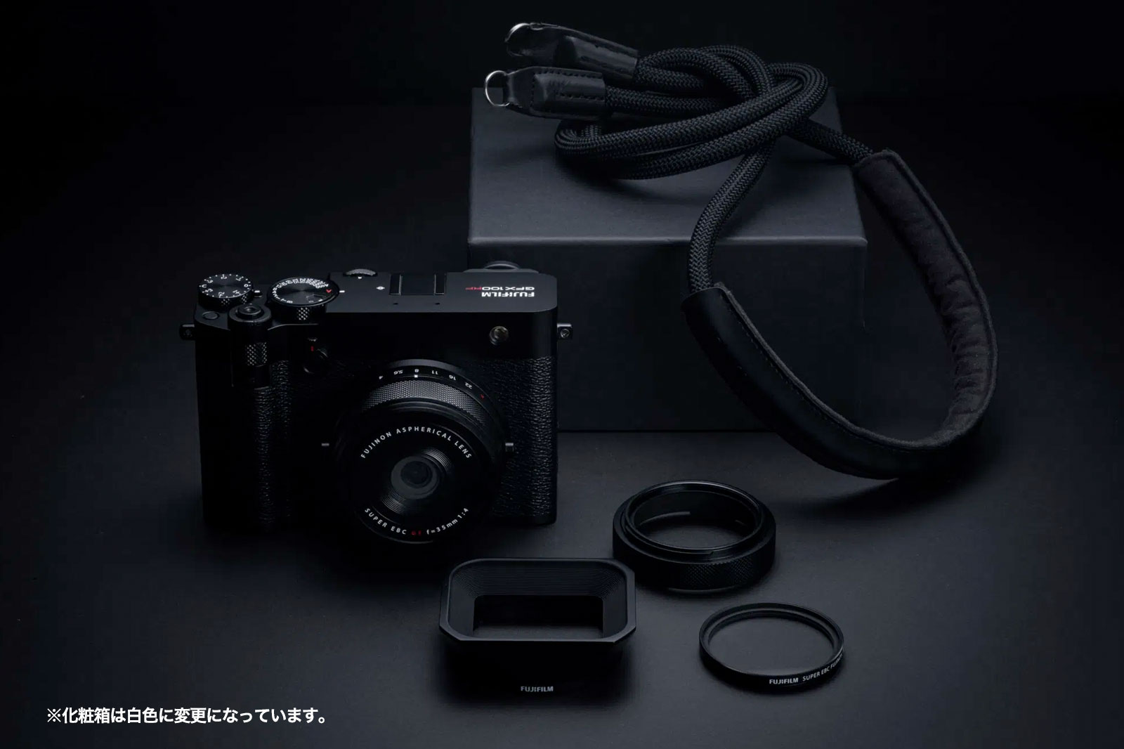 [ǯݸ]Fujifilm GFX100RF Black¨Ǽǽ٥ǥ륫 ֥å GFX顼եޥåȣ2ɴǥǥ