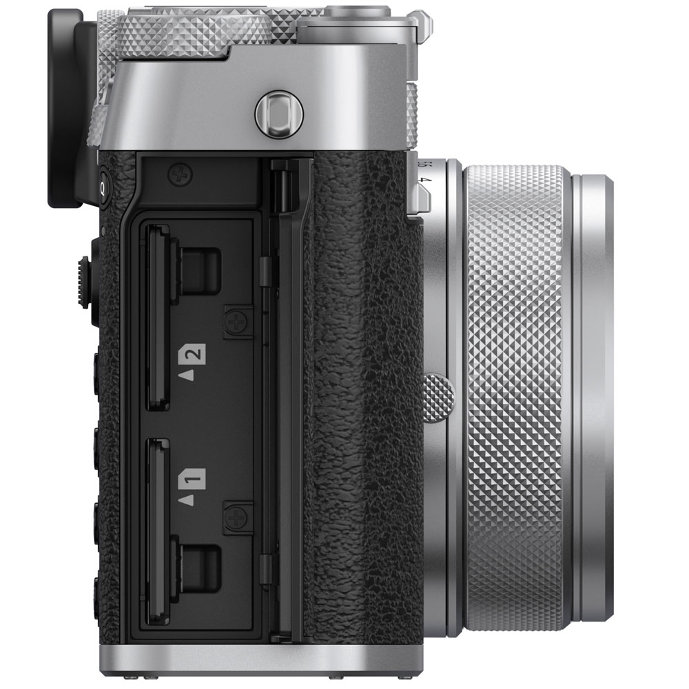 [��ǯ�ݸ���]Fujifilm GFX100RF Silver��Ǽ�����������١٥ǥ����륫��� ����С� GFX�顼���ե����ޥåȣ���2ɴ�����ǥǥ�����