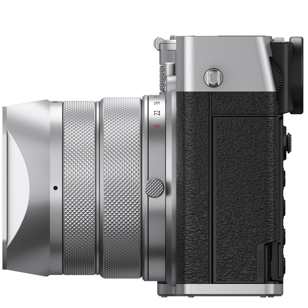 [��ǯ�ݸ���]Fujifilm GFX100RF Silver��Ǽ�����������١٥ǥ����륫��� ����С� GFX�顼���ե����ޥåȣ���2ɴ�����ǥǥ�����