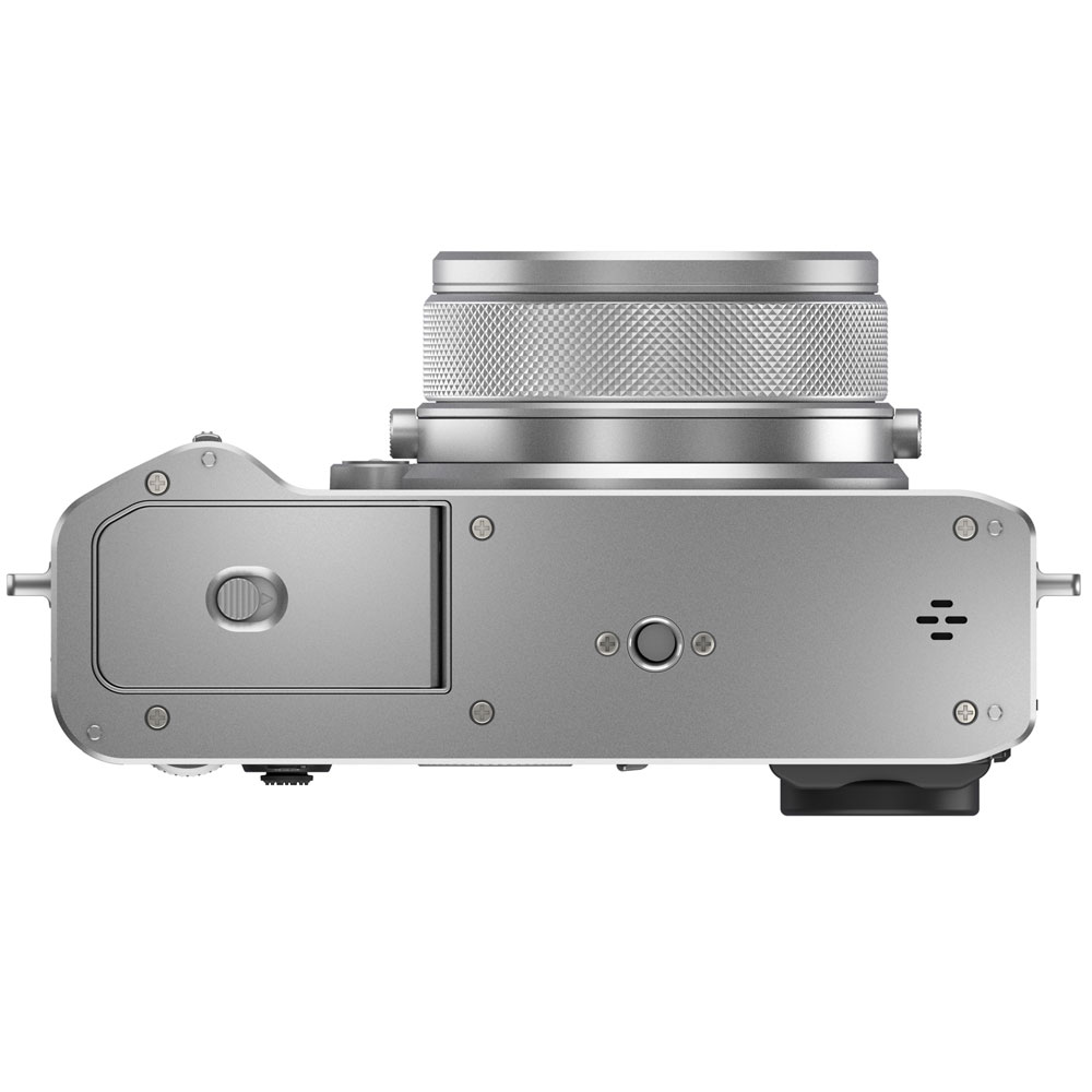 [��ǯ�ݸ���]Fujifilm GFX100RF Silver��Ǽ�����������١٥ǥ����륫��� ����С� GFX�顼���ե����ޥåȣ���2ɴ�����ǥǥ�����