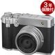 [��ǯ�ݸ���]Fujifilm GFX100RF Silver��Ǽ�����������١٥ǥ����륫��� ����С� GFX�顼���ե����ޥåȣ���2ɴ�����ǥǥ�����