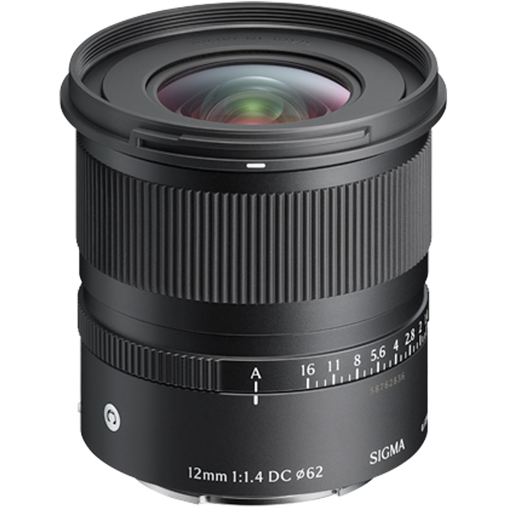 [3ǯ�ݸ����ò�]Sigma 12mm F1.4 DC | Contemporary ����ǽ����¹���ñ������󥺡�������APS-C�ߥ顼�쥹������Ѹ򴹥��