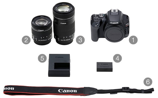 [3ǯ�ݸ���]����Υ� EOS Kiss X10 �֥�å������֥륺���७�å�