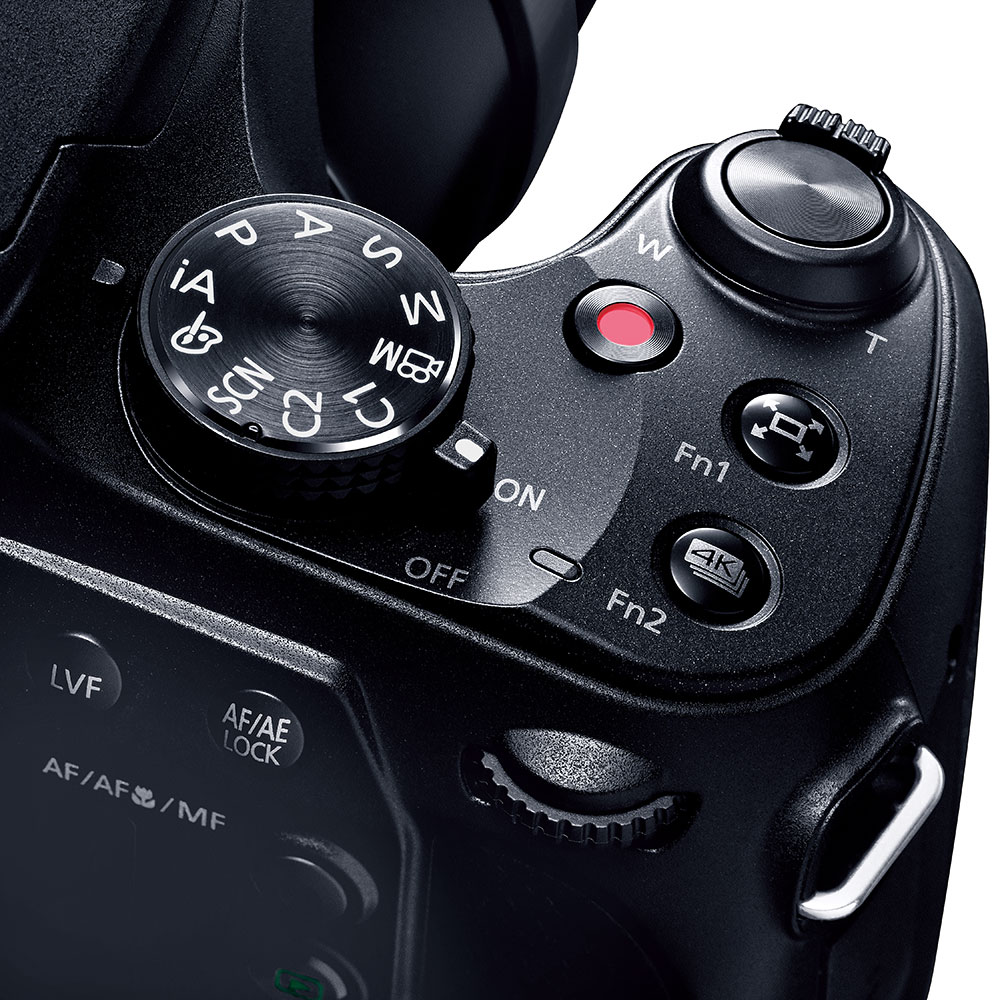 [3ǯ�ݸ���]�ѥʥ��˥å� LUMIX FZ85D 1200mm������ѤޤǤθ���60�ܥ������4K PHOTO��ܹ���Ψ������ǥ����� DC-FZ85D-K