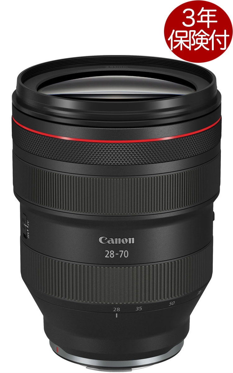 ����Υ� RF28-70mm F2 L USM Ķ�����ɸ�ॺ�����󥺡�¨Ǽ��ǽ��