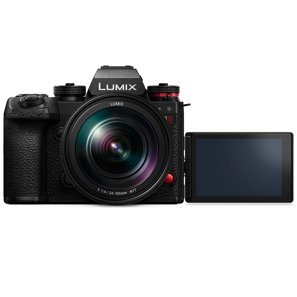 [��ǯ�ݸ���]�ѥʥ��˥å� LUMIX S1II 24-105mm��󥺥��å� DC-S1M2M��2025ǯ6��19��ȯ���4549980946060