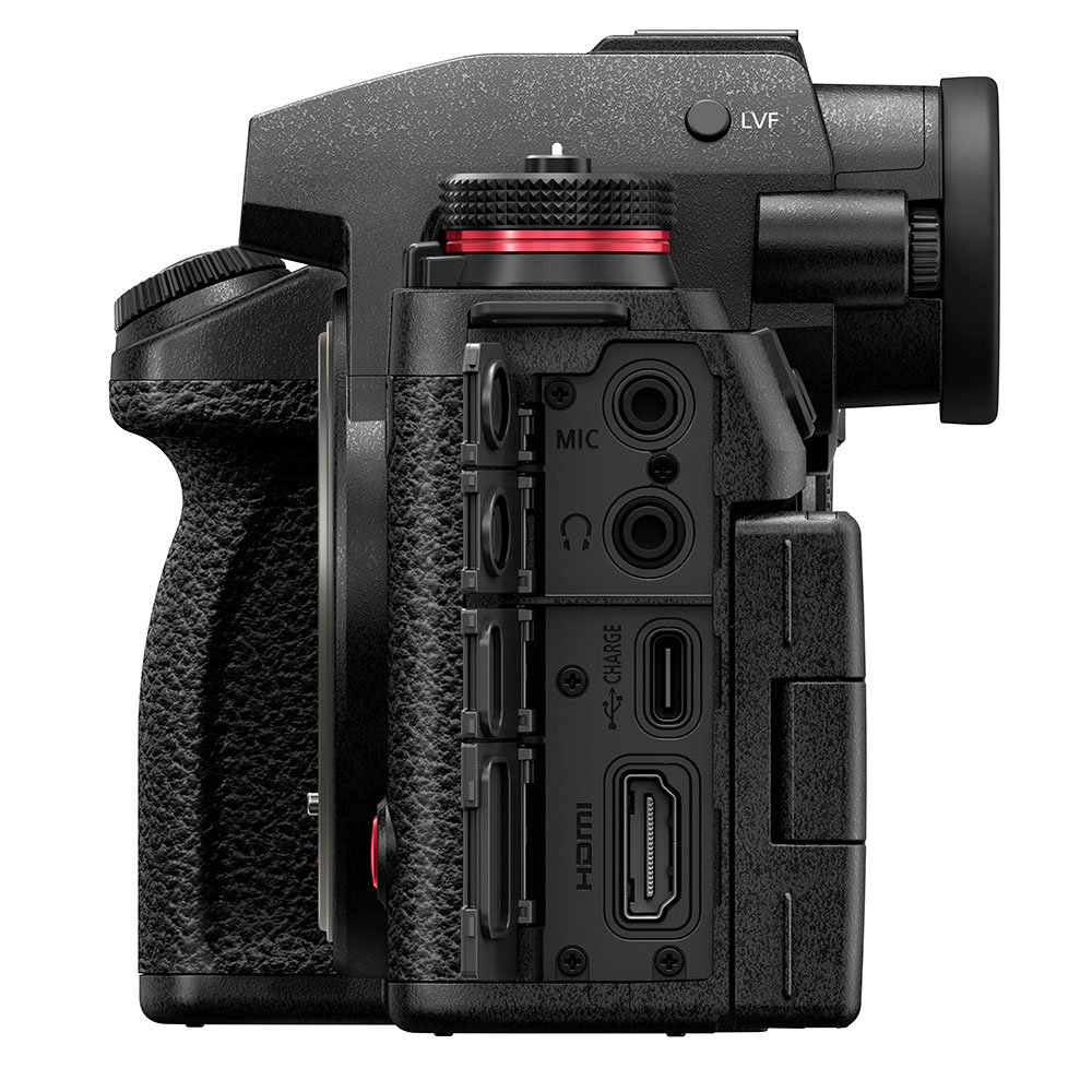 [��ǯ�ݸ���]�ѥʥ��˥å� LUMIX S1II �ܥǥ��� DC-S1M2��2025ǯ6��19��ȯ���4549980946053 