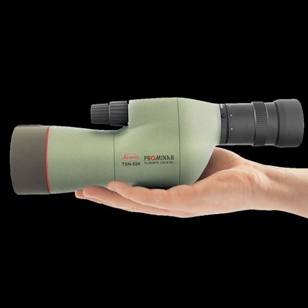 �ں߸˽�ʬ�ò���Kowa TSN-554 ������ ���ݥåƥ��󥰥������� 55mm����ľ�뷿�������ס�15-45x�����ॢ���ԡ������η����å�