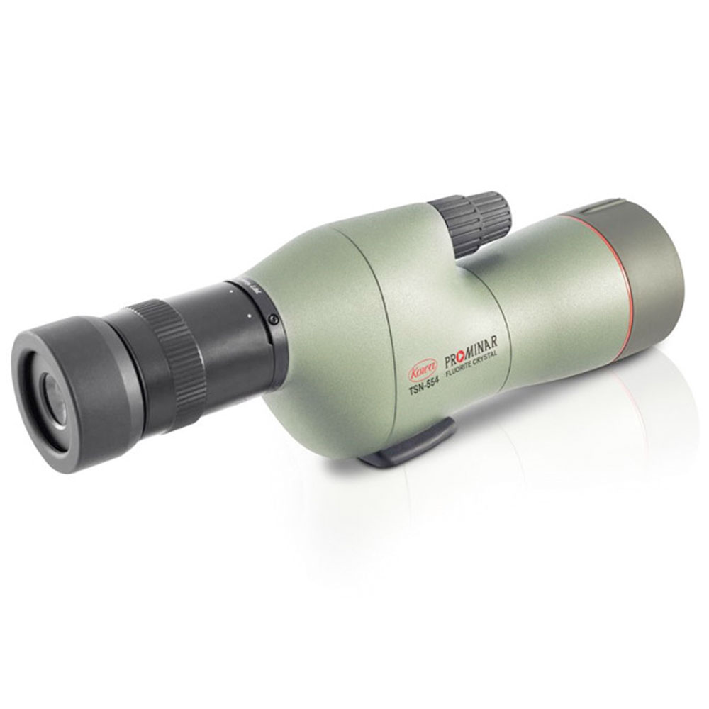 �ں߸˽�ʬ�ò���Kowa TSN-554 ������ ���ݥåƥ��󥰥������� 55mm����ľ�뷿�������ס�15-45x�����ॢ���ԡ������η����å�