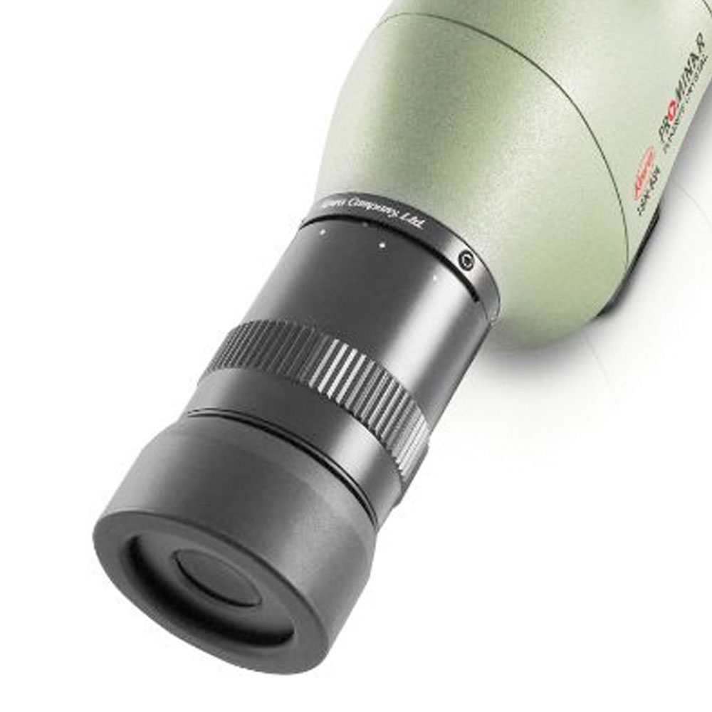 �ں߸˽�ʬ�ò���Kowa TSN-554 ������ ���ݥåƥ��󥰥������� 55mm����ľ�뷿�������ס�15-45x�����ॢ���ԡ������η����å�