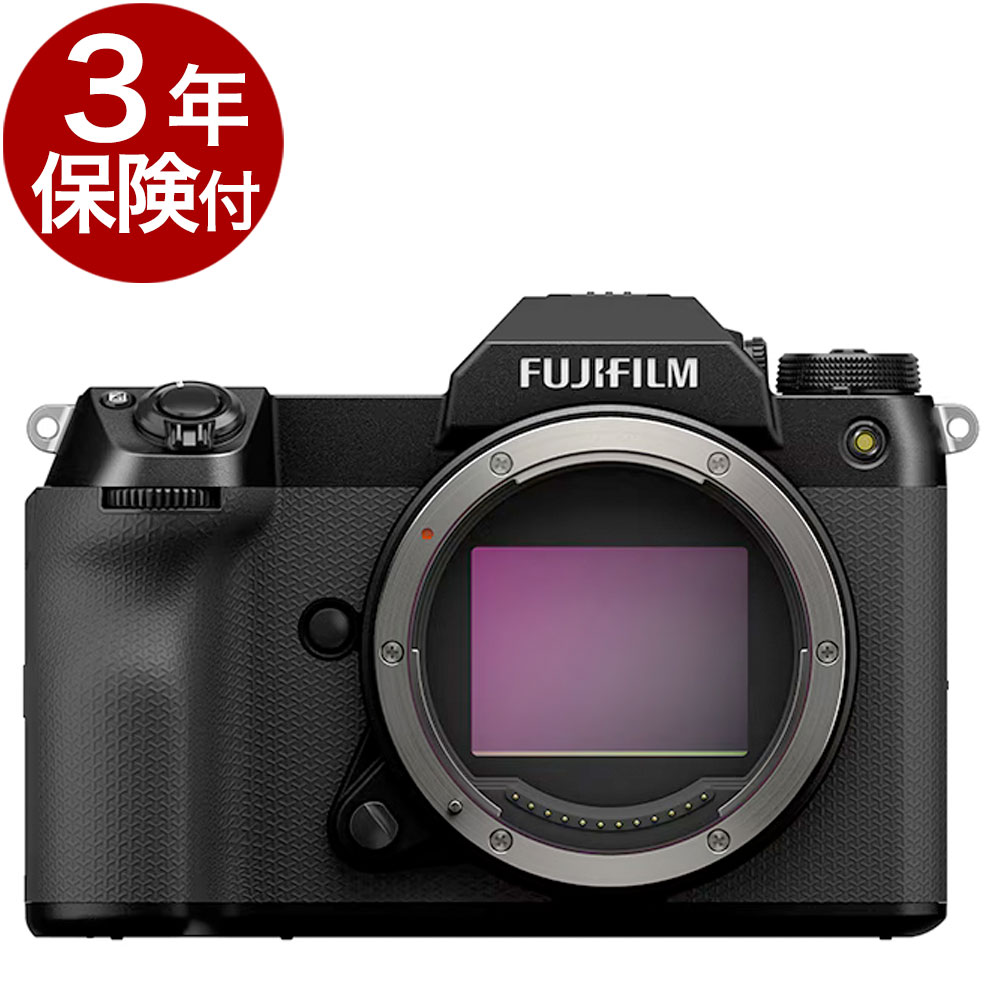 [3ǯݸ] ٻΥե GFX100SII ܥǥ 緿󥵡ߥ顼쥹 Body Ǽ١