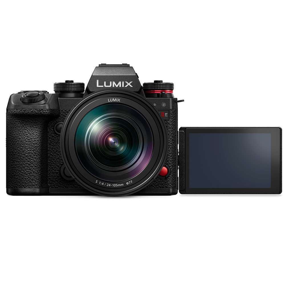 [ǯݸò]ѥʥ˥å LUMIX S1IIE 24-105mm󥺥å DC-S1M2ESM2025ǯ619ȯ4549980946015 ߥå S1M2å󥷥󥺥å