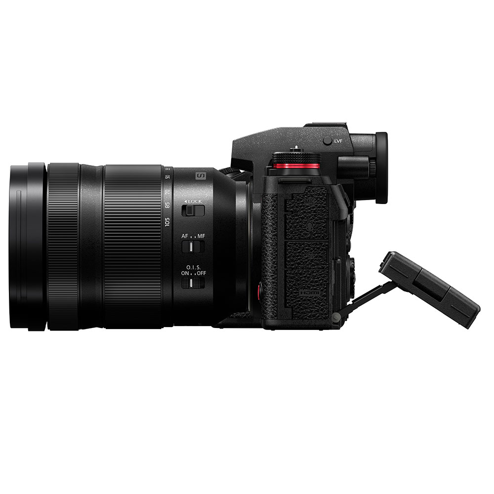 [ǯݸò]ѥʥ˥å LUMIX S1IIE 24-105mm󥺥å DC-S1M2ESM2025ǯ619ȯ4549980946015 ߥå S1M2å󥷥󥺥å