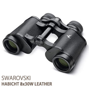 ��������������Ź���ݾ��աۡ�����̵���ۥ�����ե����� HABICHT 8x30W �쥶������ �д�� (4907990300812) 8��30mm���¥ϥӥҥȥ��꡼�� BINOCULARS 8X30 WMS Leather