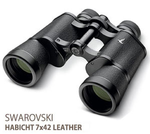 ��������������Ź���ݾ��աۡ�����̵���ۥ�����ե����� HABICHT 7x42 �쥶������ �д�� (4907990300836) ��Ǽ��2-3�������١�7��42mm���¥ϥӥҥȥ��꡼����BINOCULARS 7X42 MS Leather