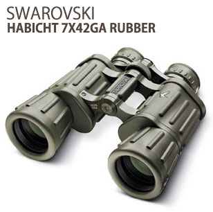 ��������������Ź���ݾ��աۡ�����̵���ۥ�����ե����� HABICHT 7x42GA ��С����� �д�� (4907990300850) 7��42mm���¥ϥӥҥȥ��꡼����BINOCULARS 7X42 MGA RUBBER