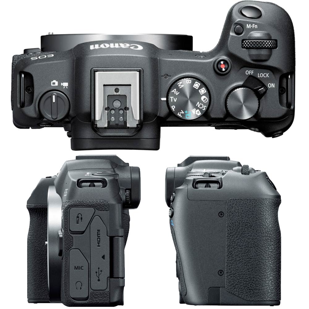 [3ǯ�ݸ���]����Υ� EOS R8 Body �ե륵�����ߥ顼�쥹��㥫���ܥǥ�����Ǽ����-���������١�