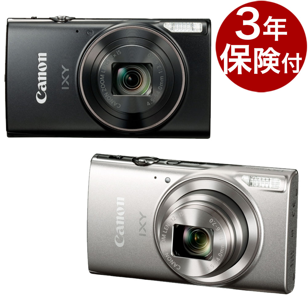 ��3ǯ�ݸ����ò���Canon IXY650m �֥�å�������С���¨Ǽ��ǽ�ٹ���25mm����~����12�ܥ����������2020�����ǥ���ѥ��ȥǥ����륫���