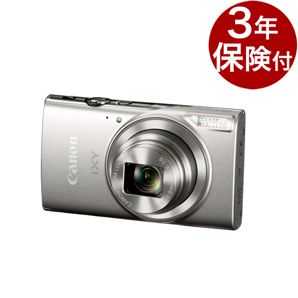 ��3ǯ�ݸ����ò���Canon IXY650m �֥�å�������С���¨Ǽ��ǽ�ٹ���25mm����~����12�ܥ����������2020�����ǥ���ѥ��ȥǥ����륫���