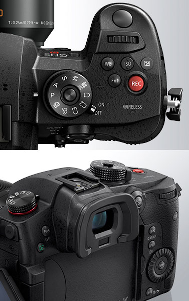 [3ǯݸ] Panasonic LUMIX GH5Sܥǥ ѥʥ˥åDMC-GH5S Body أĶȯ