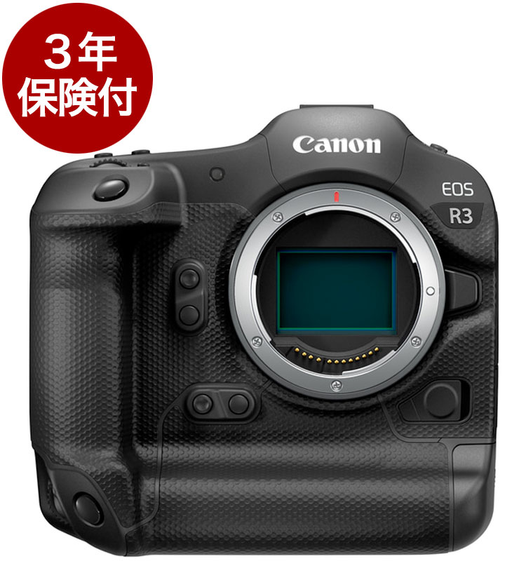 [3ǯݸ]Υ EOS R3 Body ե륵ߥ顼쥹㥫ܥǥå