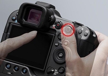 [3ǯݸ]Υ EOS R3 Body ե륵ߥ顼쥹㥫ܥǥå