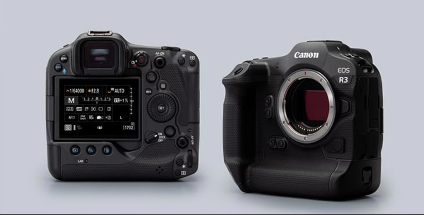 [3ǯݸ]Υ EOS R3 Body ե륵ߥ顼쥹㥫ܥǥå