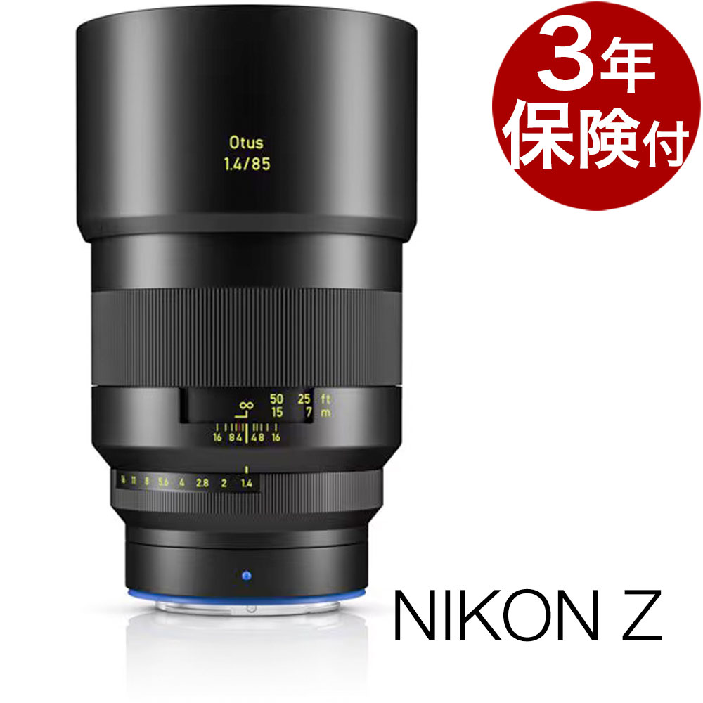 [3ǯ�ݸ���] CarlZeiss Otus ML 1.4/85mm ���ˡ�E������Υ�RF���˥���Z�ޥ���ȥե륵�����б��إ��ˡ�E��¨Ǽ��ǽ������Υ�RF���˥���Z�����������Ԥ�����˾���󥺥�����ĥ����� �ߥ顼�쥹�ѥޥ˥奢��ե����������