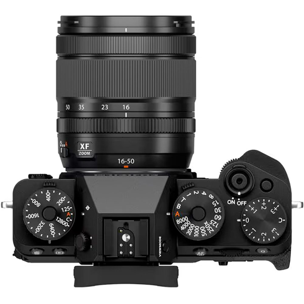[3ǯ�ݸ���]  FUJIFILM X-T5 XF16-50mm��󥺥��å� JP �֥�å� 2���������ܸ졦�Ѹ���б���ǥ� ��Ǽ�����������١�XT5 �ߥ顼�쥹���ܥǥ���+XF16-50mmF2.8-4.8 R LM WR ɸ�ॺ�����󥺥��å� F X-T5LK-1650-B JP