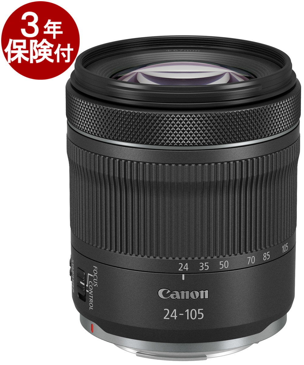 [3ǯ�ݸ���]����Υ� RF24-105mm F4-7.1 IS STM��Ǽ���׳�ǧ�ٹ���Ψ����ɸ�ॺ������