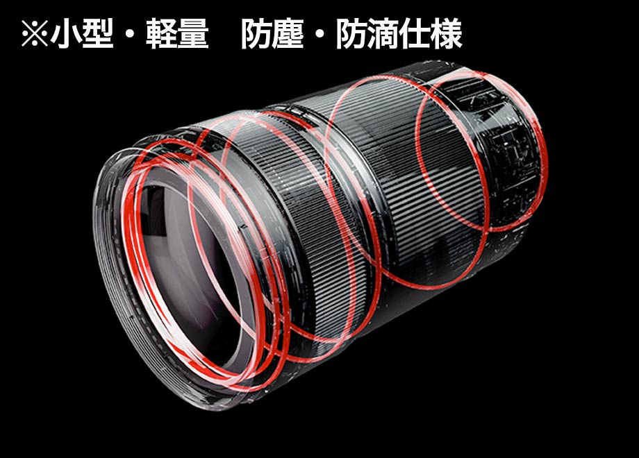 [��ǯ�ݸ���]�ѥʥ��˥å� LUMIX S 70-300mm F4.5-5.6 MACRO O.I.S. S-R70300